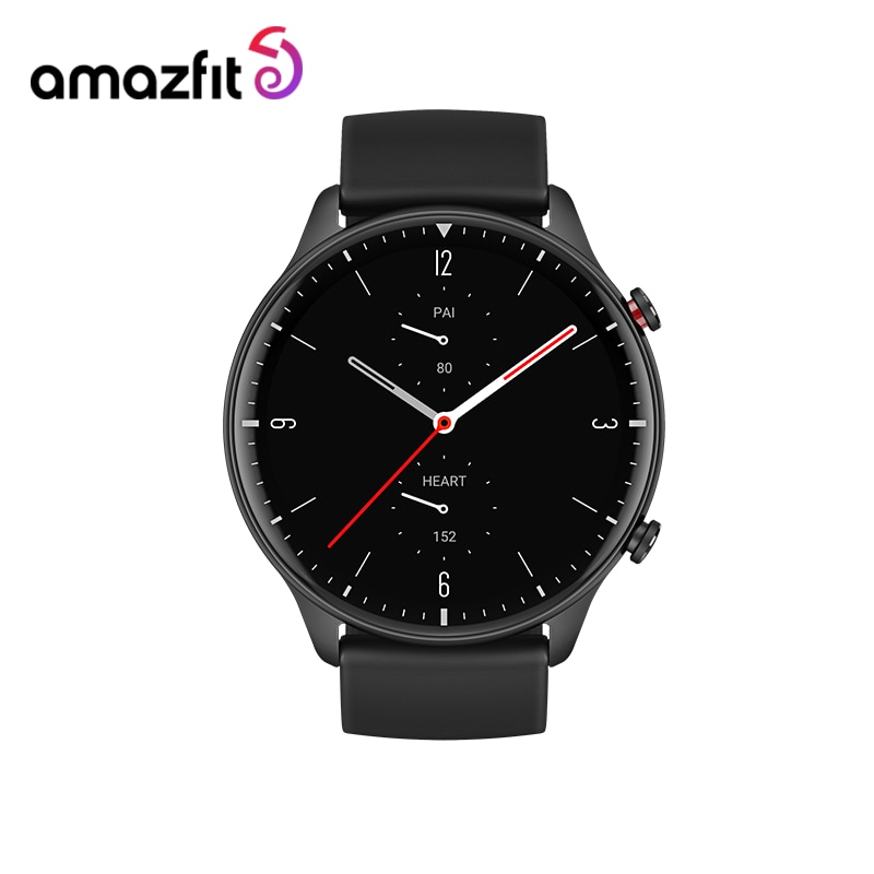 Amazfit GTR 2 Ʈ ġ, 5ATM ˷   ͸   Ʈ ġ, 14  ͸ , ȵ̵ iOS ޴
